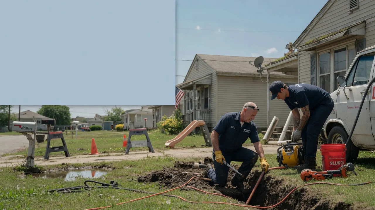 Emergency Plumber in Fort Knox, KY near me